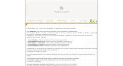 Desktop Screenshot of brasilfoodtrends.com.br